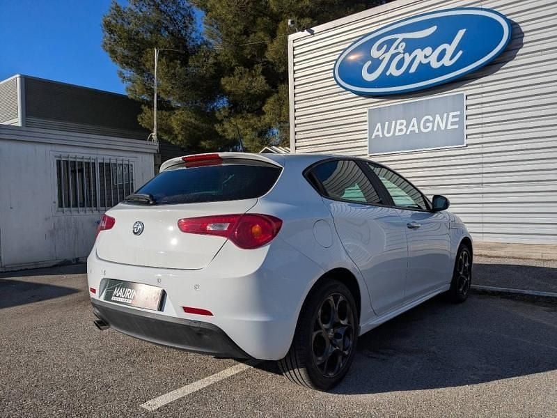 Occasion Alfa Romeo Giulietta 150 ch (110 kW) 2016