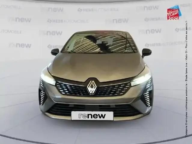 Occasion Renault Clio V Techno 2025 Gris schiste Berline