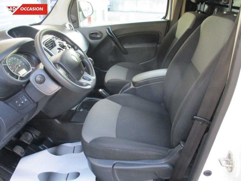 Occasion Renault Kangoo 75 ch (55 kW) 2019 Blanc Monospace