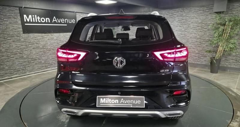 Occasion MG ZS Comfort 106 ch (77 kW) 2022 Noir SUV
