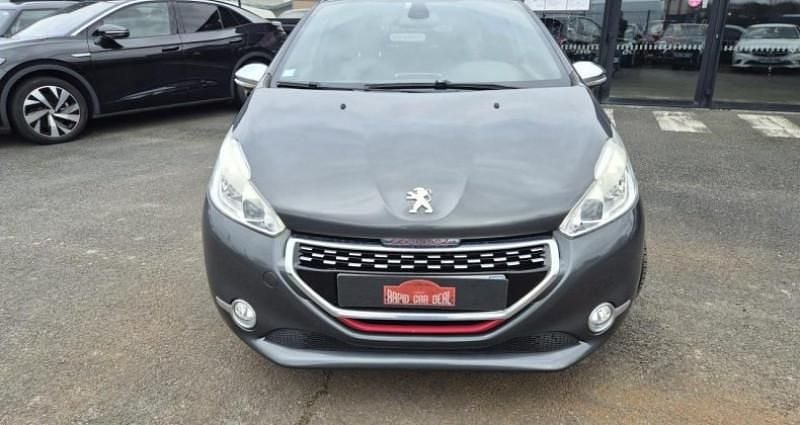 Occasion Peugeot 208 GTi 200 ch (147 kW) 2013 Gris Citadine