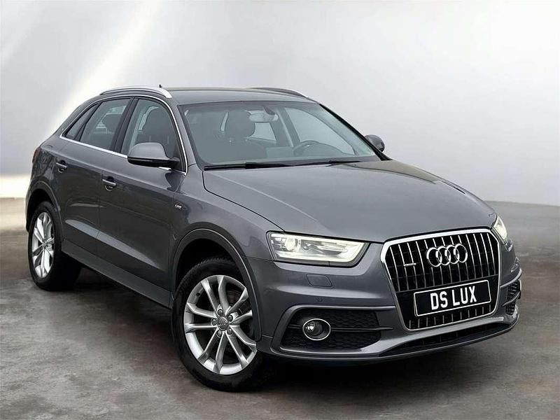 Occasion Audi Q3 S-Line 179 ch (131 kW) 2014 Gris SUV