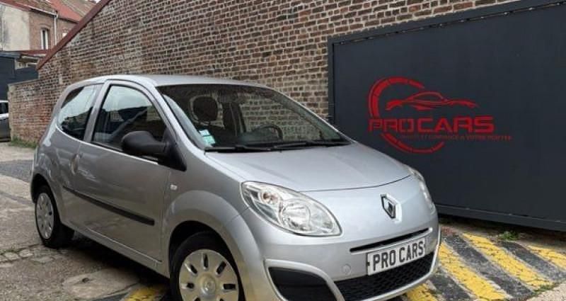 Beige Utilisé 2007 Renault Twingo Citadine | 3 490 € - Image 1/4