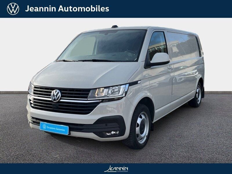 Gris Utilisé 2021 VW T6.1 Van | 43 990 € (Bon prix) - Image 1/3