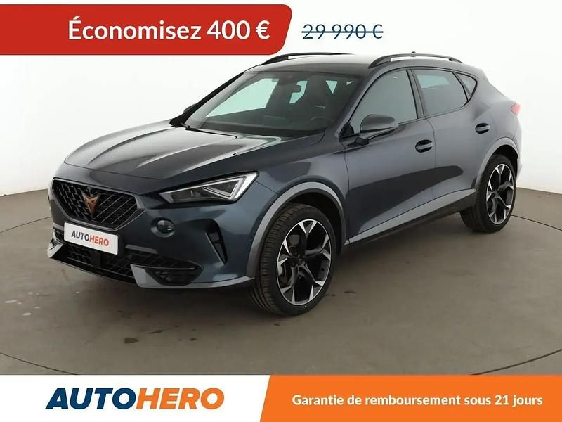 Gris Utilisé 2023 Cupra Formentor SUV | 29 590 € (Prix juste) - Image 1/2