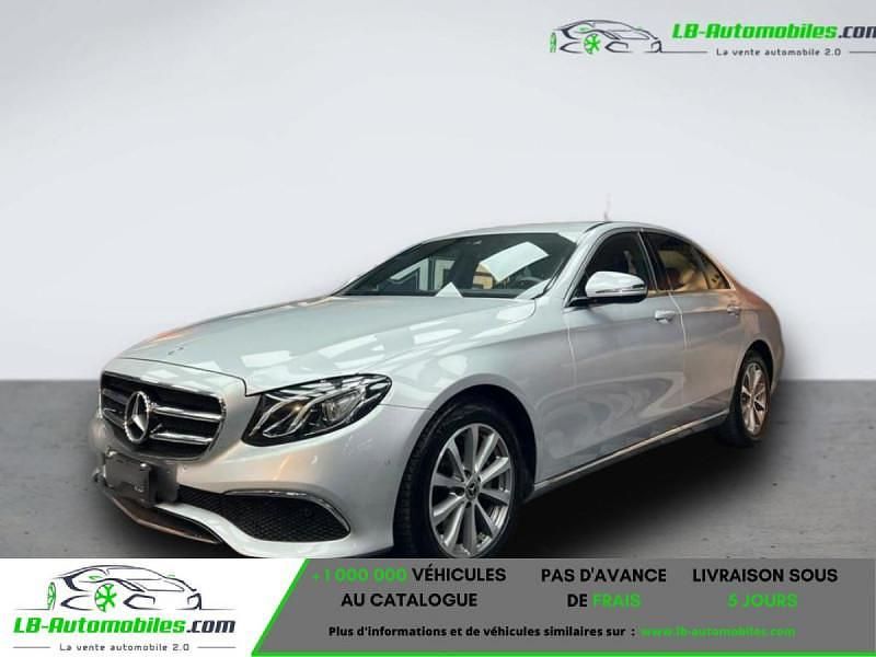 Occasion 2020 Mercedes E220 Berline | 38 200 € (Prix juste) - Image 1/3