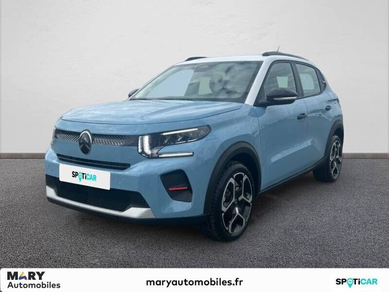 Vert Nouvelle 2025 Citroën e-C3 Berline | 23 990 € (Super prix) - Image 1/4
