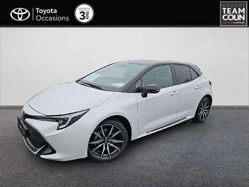 Utilisé 2023 Toyota Corolla Sport Berline | 27 990 € (Bon prix) - Image 1/1