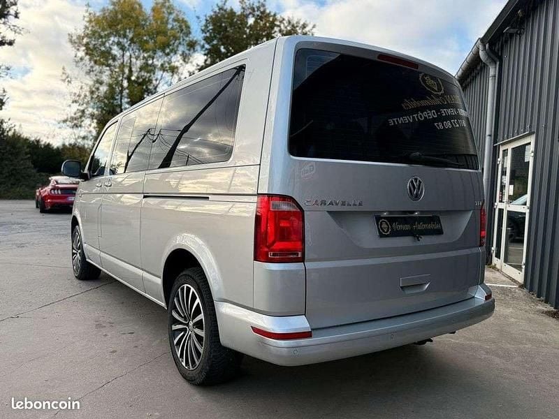 Occasion VW Caravelle 151 ch (111 kW) 2018 Argent Monospace