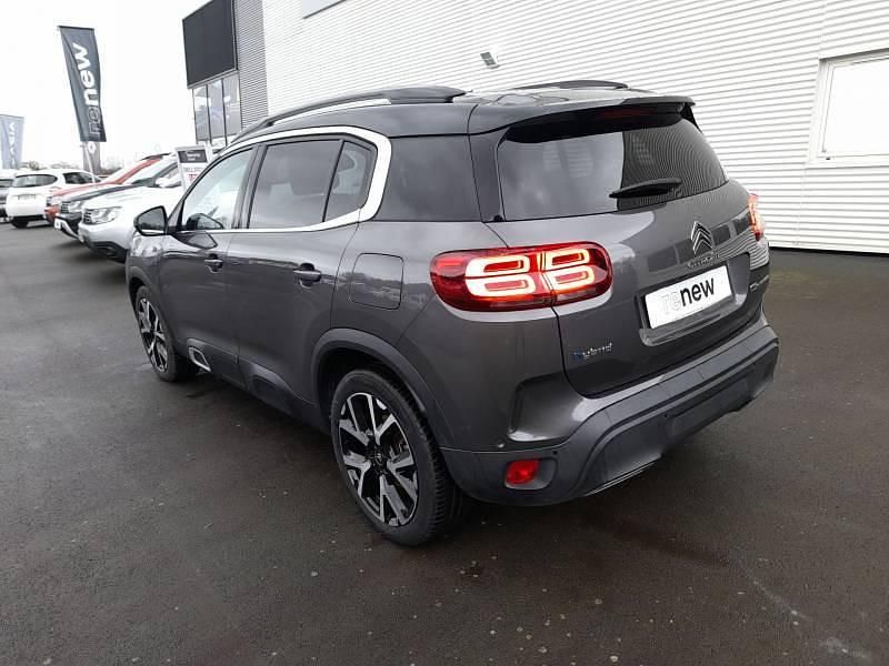 Occasion Citroën C5 Aircross Shine 225 ch (165 kW) 2020 Gris SUV