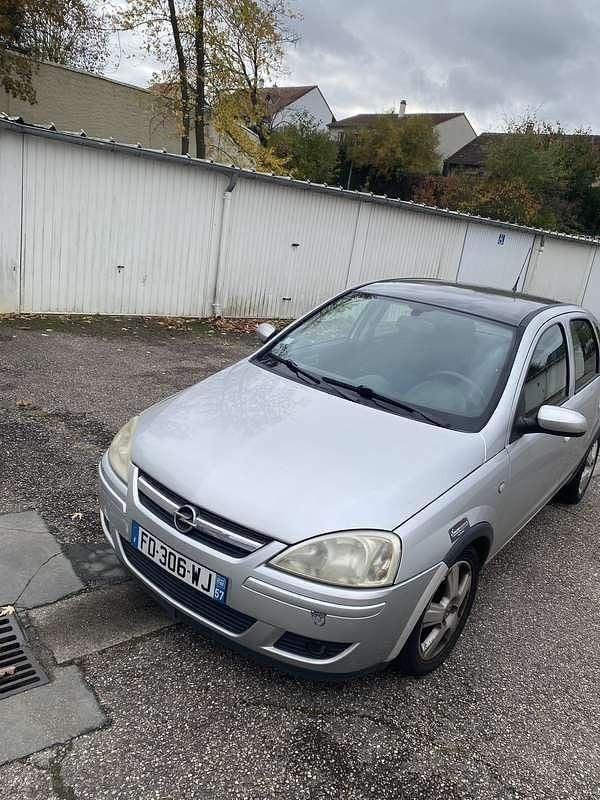 Occasion Opel Corsa 71 ch (52 kW) 2005 Berline