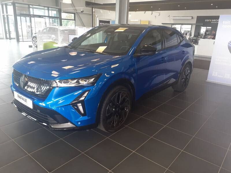 Utilisé 2024 Renault Rafale Esprit Alpine SUV | 50 990 € (Prix cher) - Image 1/4