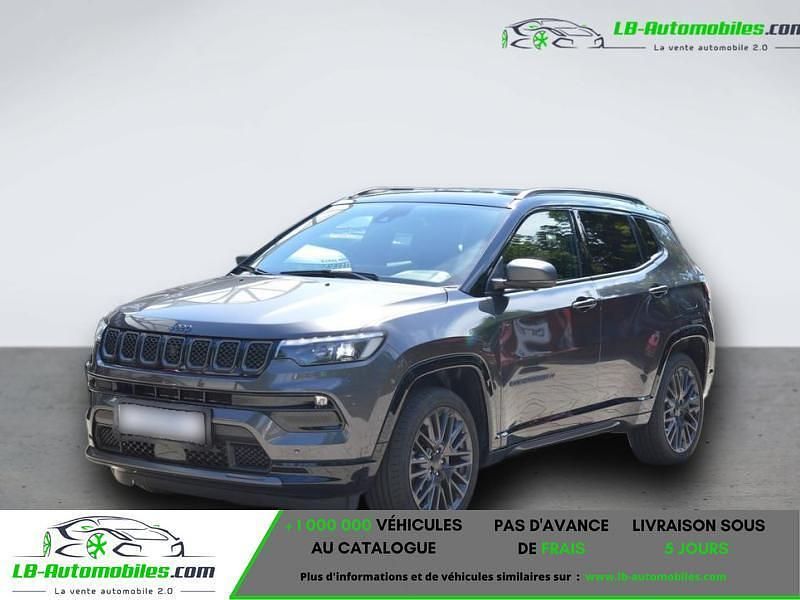 Occasion 2021 Jeep Compass SUV | 33 100 € (Prix cher) - Image 1/4