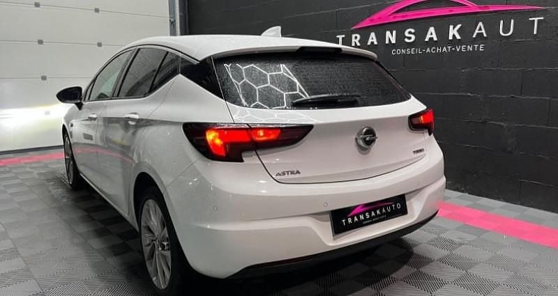 Occasion Opel Astra Innovation 125 ch (91 kW) 2017 Berline