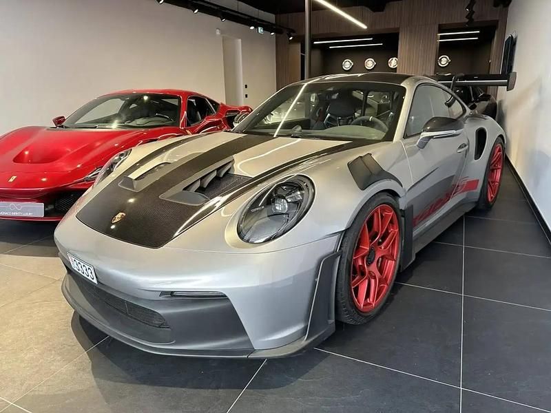 Gris Occasion 2024 Porsche 911 GT3 RS Coupé | 326 900 € (Prix juste) - Image 1/4