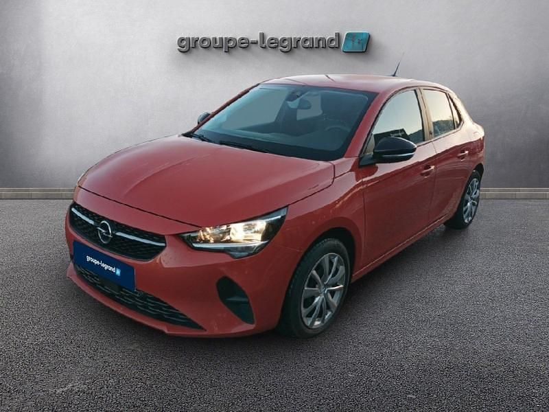Occasion 2021 Opel Corsa-e Edition Citadine | 13 980 € (Prix juste) - Image 1/4