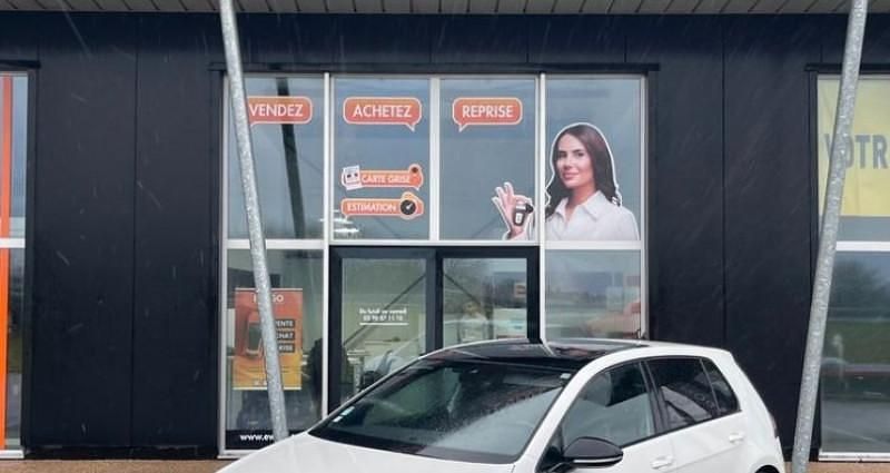 Occasion 2018 VW Golf VII R Berline | 28 980 € (Prix juste) - Image 1/4