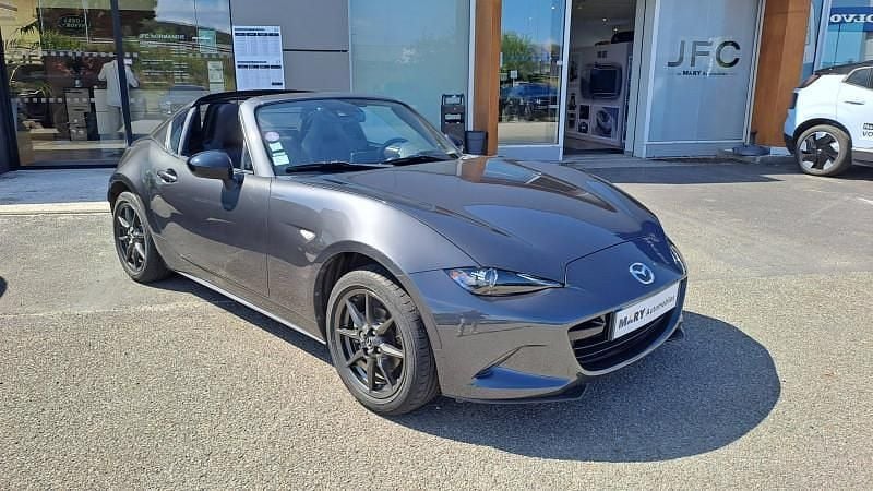 Utilisé 2018 Mazda MX5 Cabriolet | 23 990 € - Image 1/4