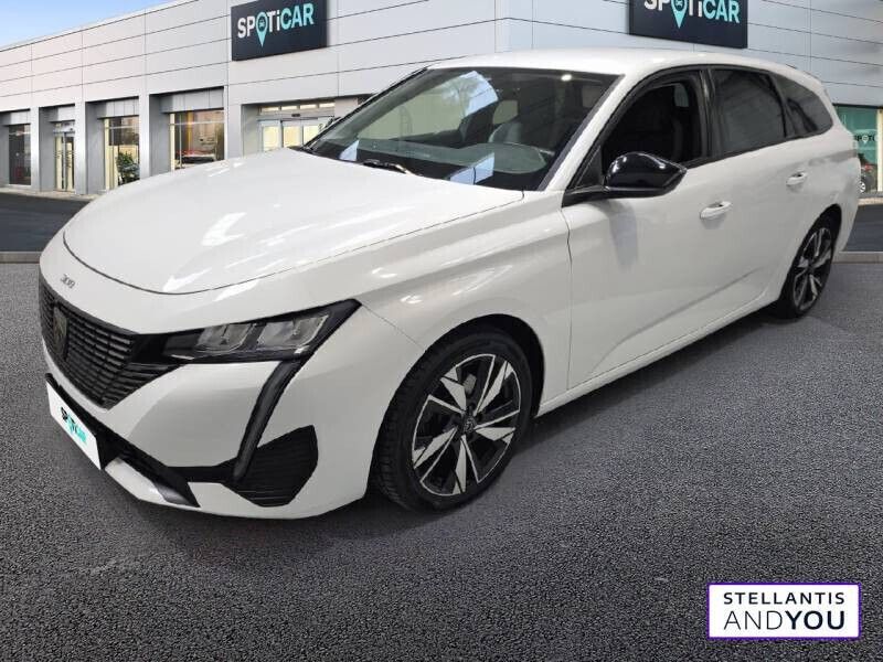 Utilisé 2023 Peugeot 308 Allure Break | 21 790 € (Prix assez cher) - Image 1/4