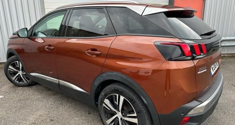 Occasion Peugeot 3008 Allure 131 ch (96 kW) 2019 Monospace