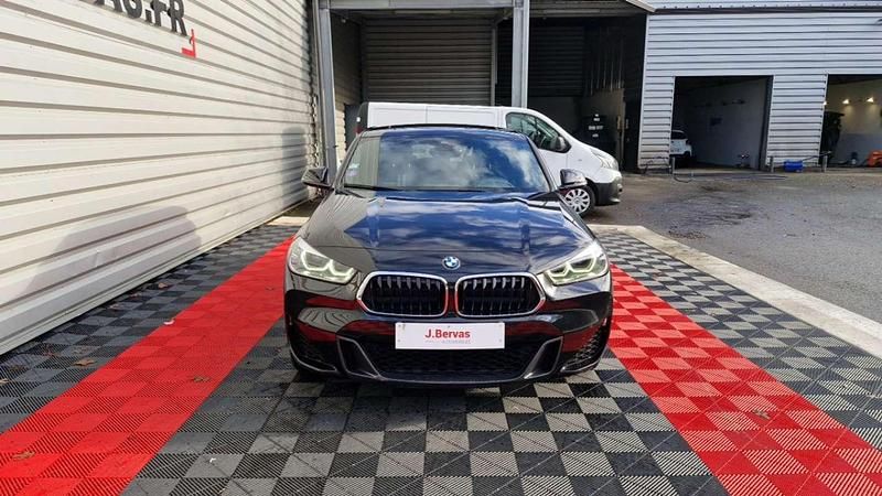 Occasion BMW 220 M Sport 125 ch (91 kW) 2021 Noir SUV
