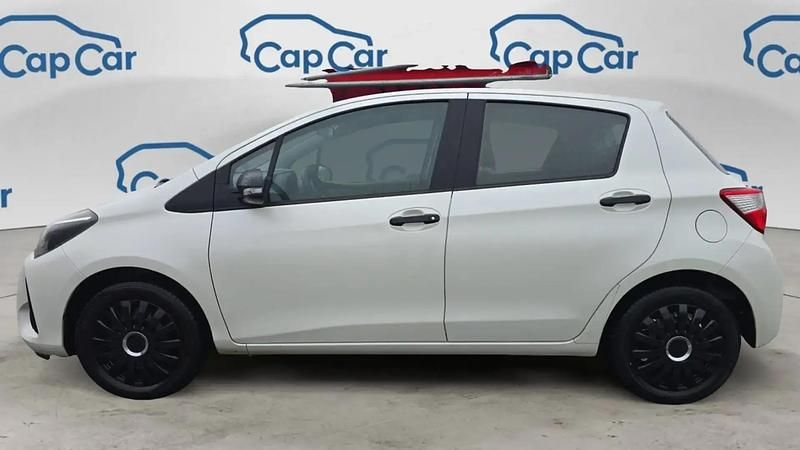 Occasion Toyota Yaris Active 72 ch (52 kW) 2019 Blanc Citadine