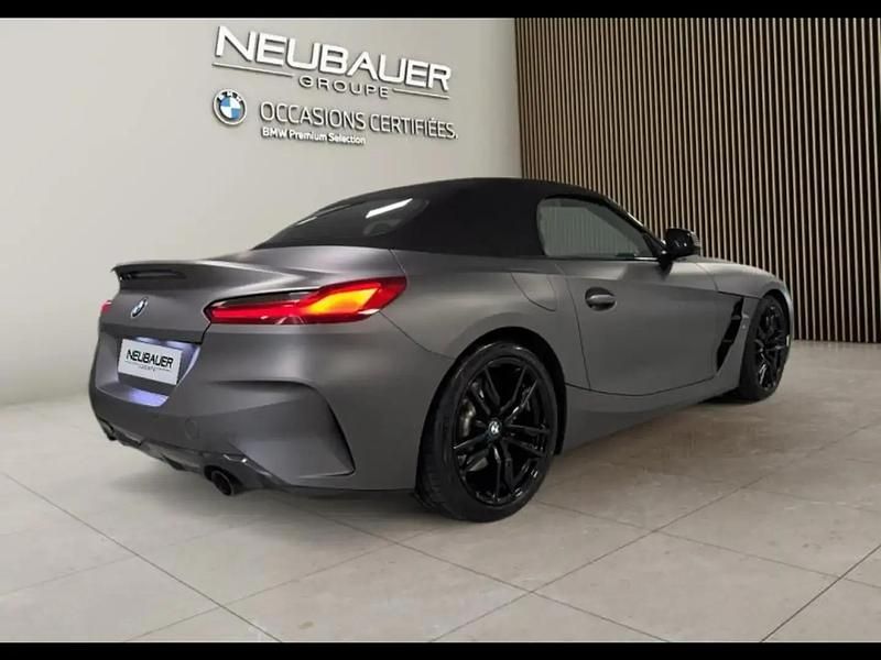 Occasion BMW Z4 M Sport 200 ch (147 kW) 2022 Gris Cabriolet