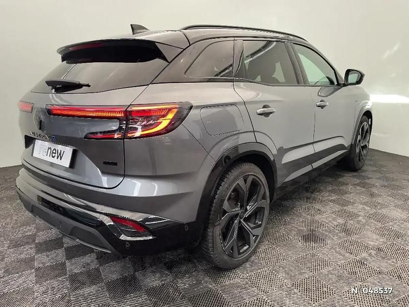 Occasion Renault Austral Iconic Esprit Alpine 2023 Gris SUV