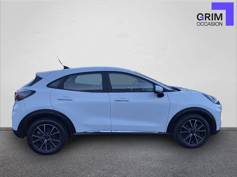Occasion Ford Puma S 125 ch (91 kW) 2022 Coupé