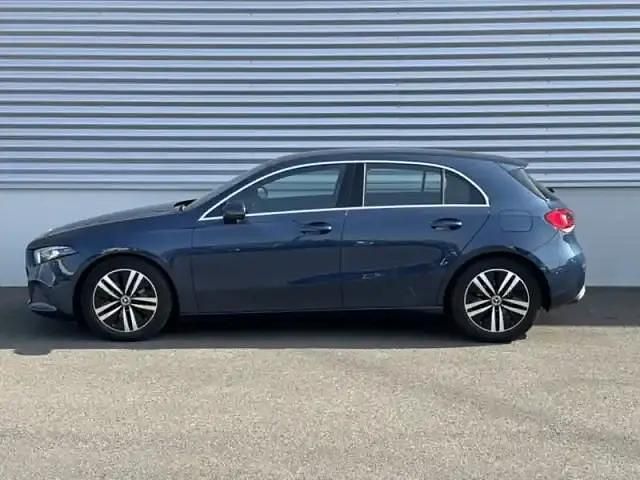Occasion Mercedes A180 Progressive 136 ch (100 kW) 2022 Bleu Berline