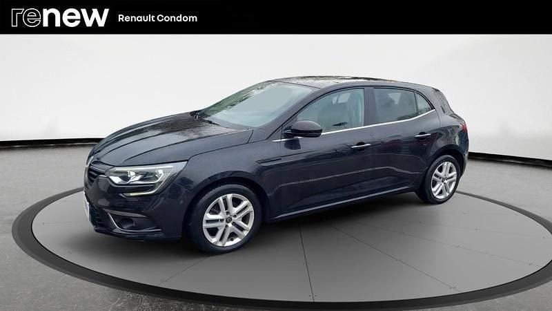 Noir Occasion 2020 Renault Mégane IV Business Berline | 16 750 € (Bon prix) - Image 1/4