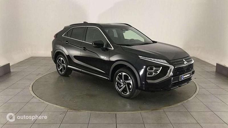Occasion Mitsubishi Eclipse Cross Intense 99 ch (72 kW) 2024 Noir SUV