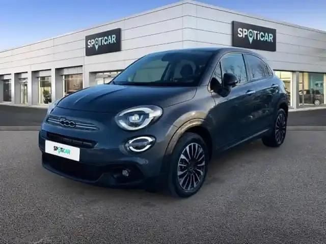 Blanc Occasion 2024 Fiat 500X S SUV | 19 990 € (Prix juste) - Image 1/4