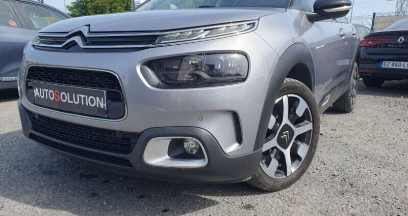 Utilisé 2019 Citroën C4 Cactus Origins Citadine | 10 990 € (Prix juste) - Image 1/4