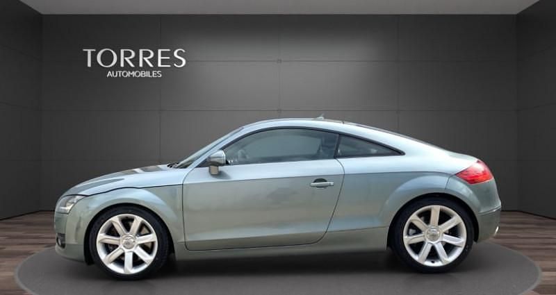 Gris Utilisé 2006 Audi TT Design Coupé | 20 990 € (Prix cher) - Image 1/4