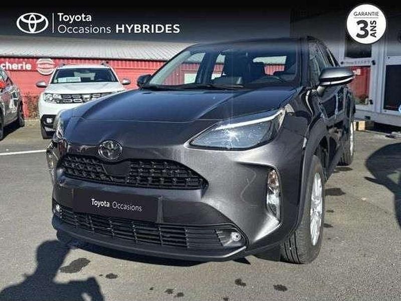 Utilisé 2024 Toyota Yaris Hybrid Business Edition | 24 490 € (Prix juste) - Image 1/1