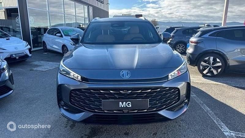 Occasion MG EHS Luxury 143 ch (105 kW) 2025 Gris SUV