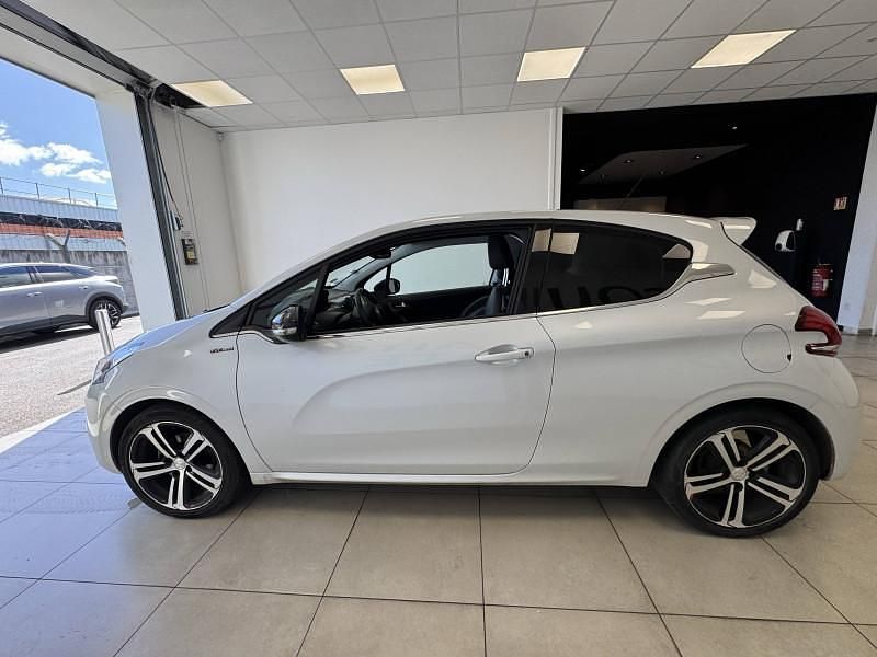 Occasion Peugeot 208 S 110 ch (80 kW) 2018 Blanc Citadine