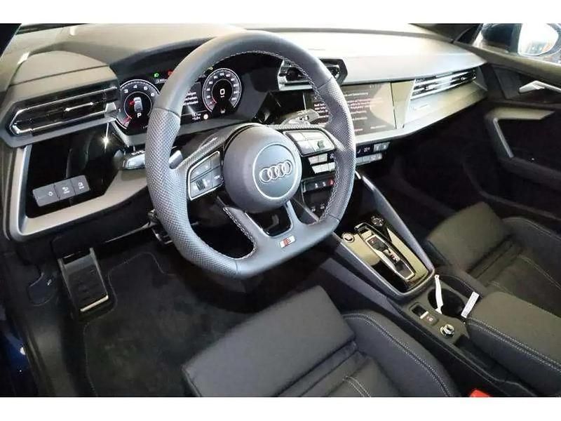 Occasion Audi A3 Sport 150 ch (110 kW) 2025 Bleu Berline