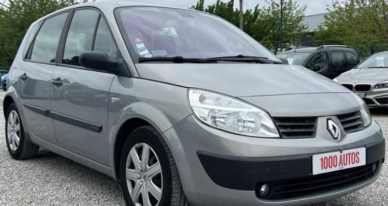 Utilisé 2003 Renault Scénic II Dynamique Monospace | 3 500 € - Image 1/4