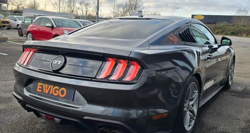 Occasion Ford Mustang GT Fastback 450 ch (330 kW) 2019 Coupé