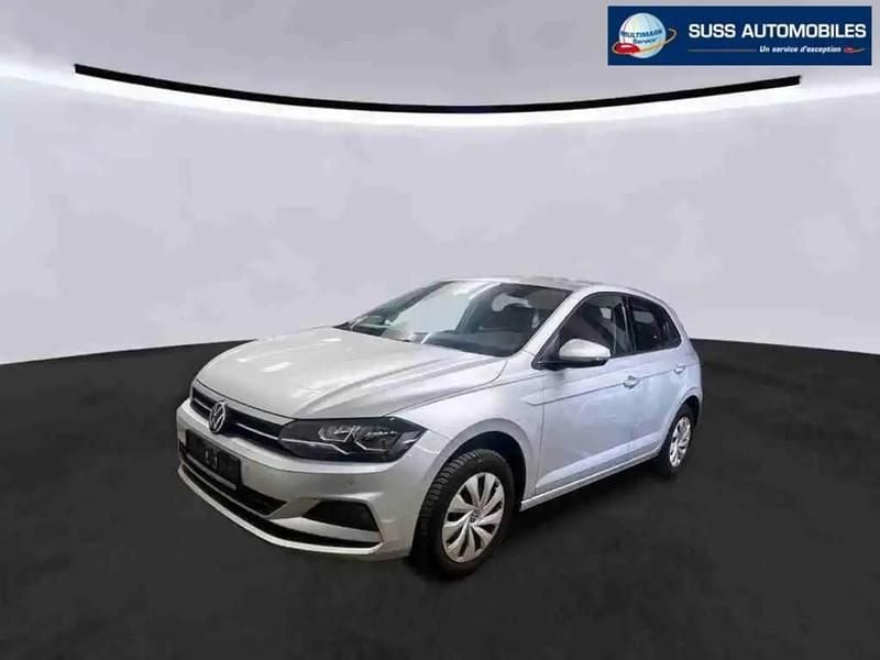 Argent Occasion 2021 VW Polo S Berline | 14 990 € (Prix juste) - Image 1/4