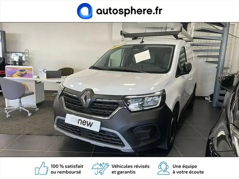 Utilisé 2022 Renault Kangoo Monospace | 15 499 € - Image 1/4