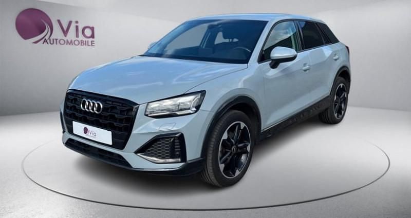 Gris Utilisé 2021 Audi Q2 Design SUV | 28 990 € (Prix assez cher) - Image 1/4