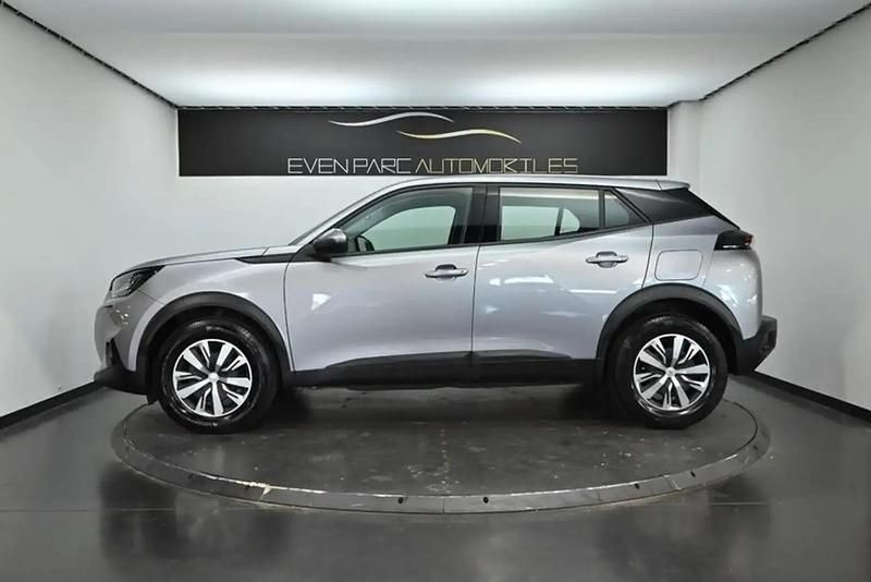 Occasion Peugeot 2008 Business-Line 110 ch (80 kW) 2021 SUV