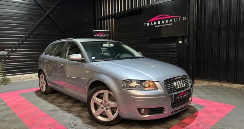 Occasion 2006 Audi A3 Ambition Berline | 10 990 € (Prix juste) - Image 1/4