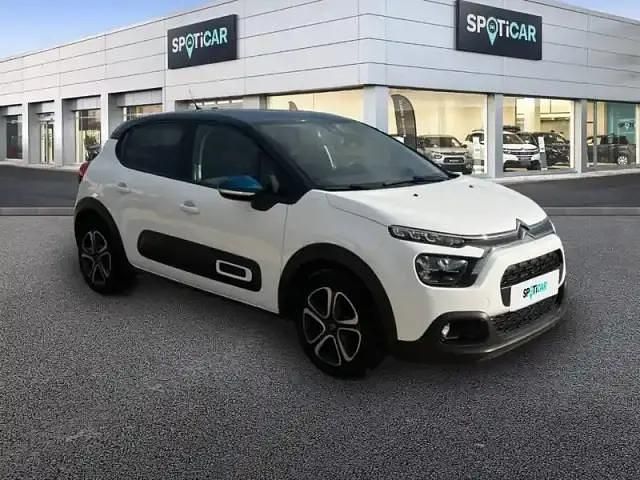 Occasion Citroën C3 PureTech 110 ch (80 kW) 2022 Blanc Berline