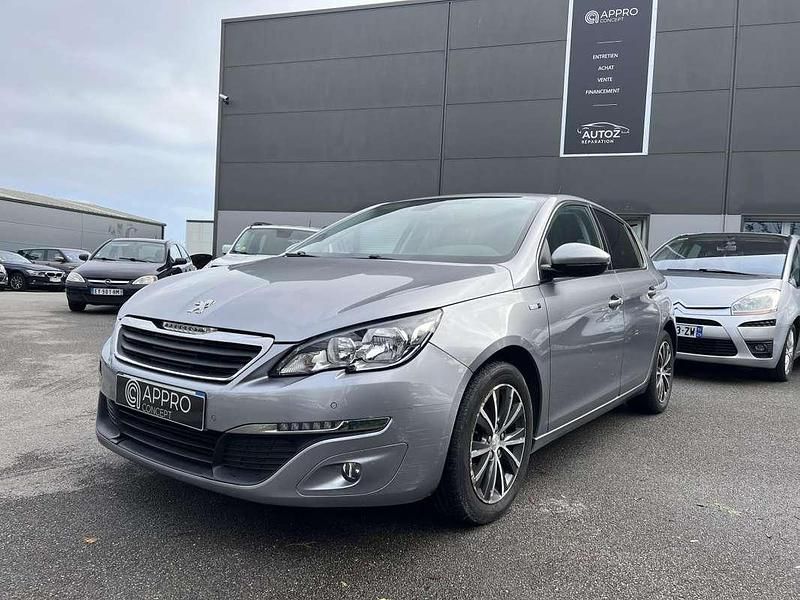 Occasion Peugeot 308 Style 110 ch (80 kW) 2015 Berline