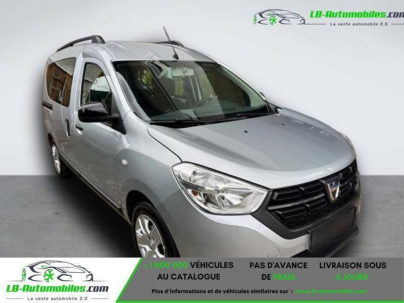 Utilisé 2019 Dacia Dokker Van | 18 300 € - Image 1/4