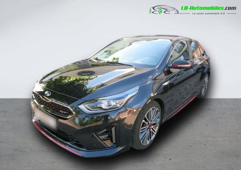 Utilisé 2019 Kia Ceed 2 Berline | 25 200 € (Prix juste) - Image 1/4
